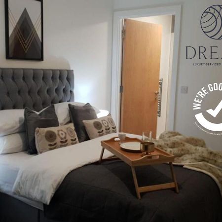 Dream Apartments Manchester Salford  Exterior foto