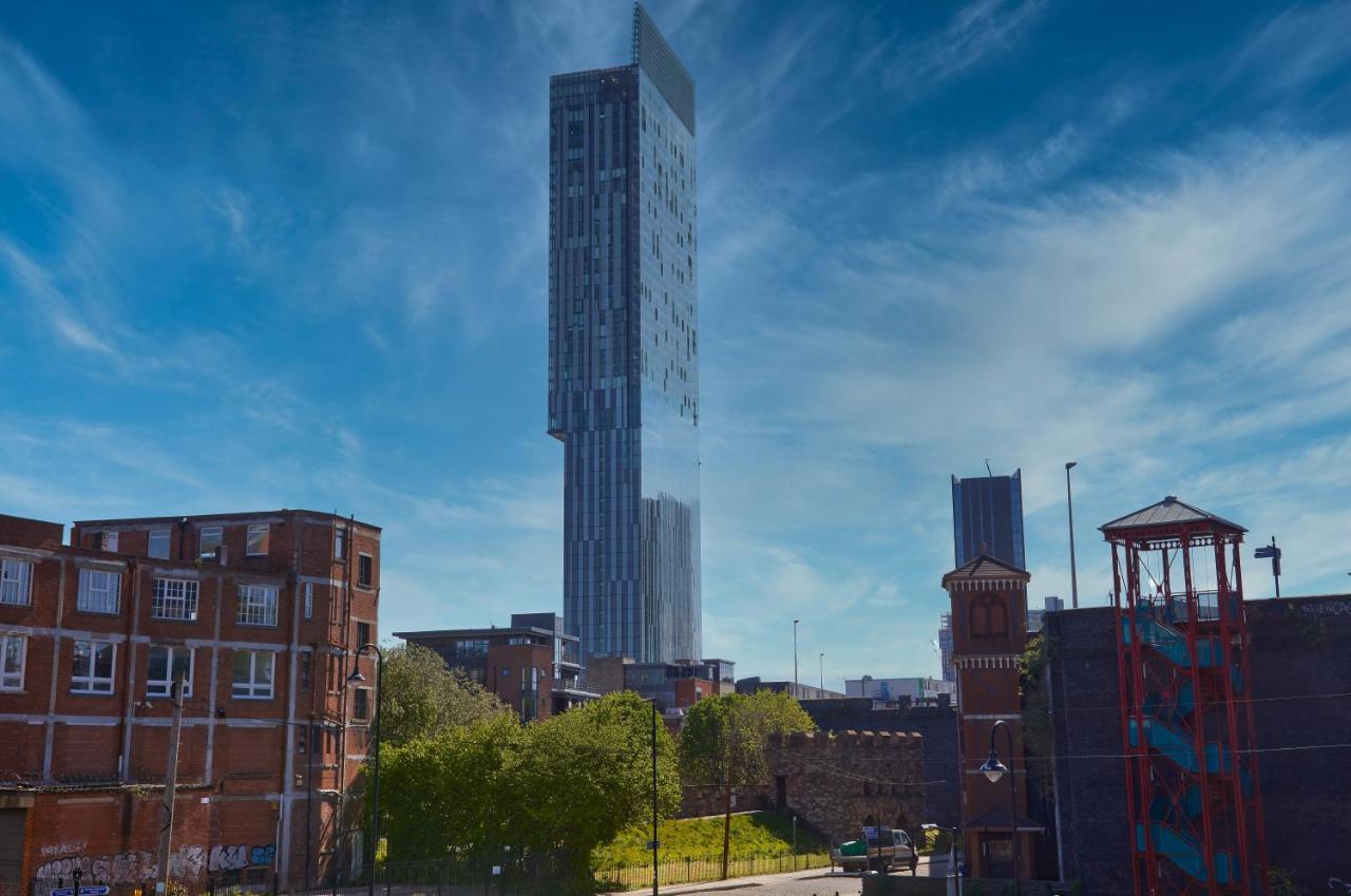 Dream Apartments Manchester Salford  Exterior foto