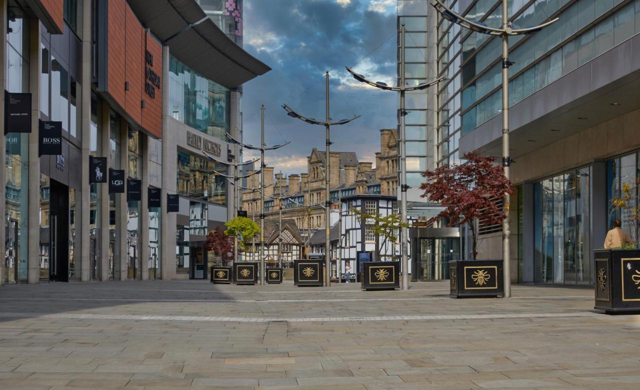 Dream Apartments Manchester Salford  Exterior foto