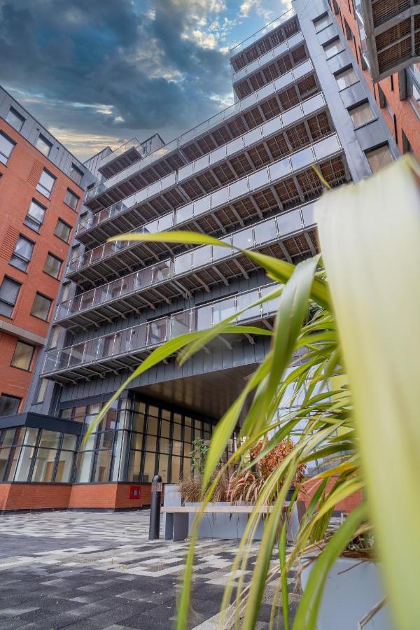 Dream Apartments Manchester Salford  Exterior foto