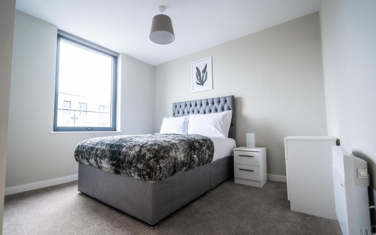 Dream Apartments Manchester Salford  Exterior foto