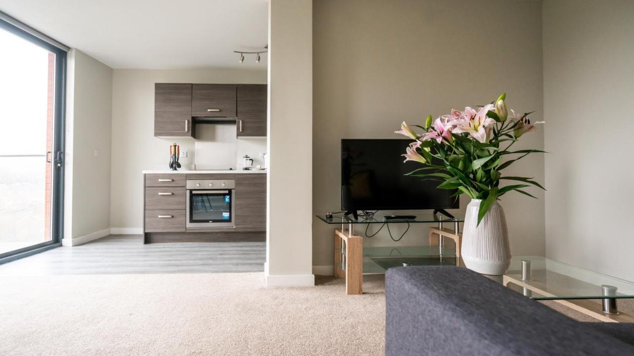 Dream Apartments Manchester Salford  Exterior foto